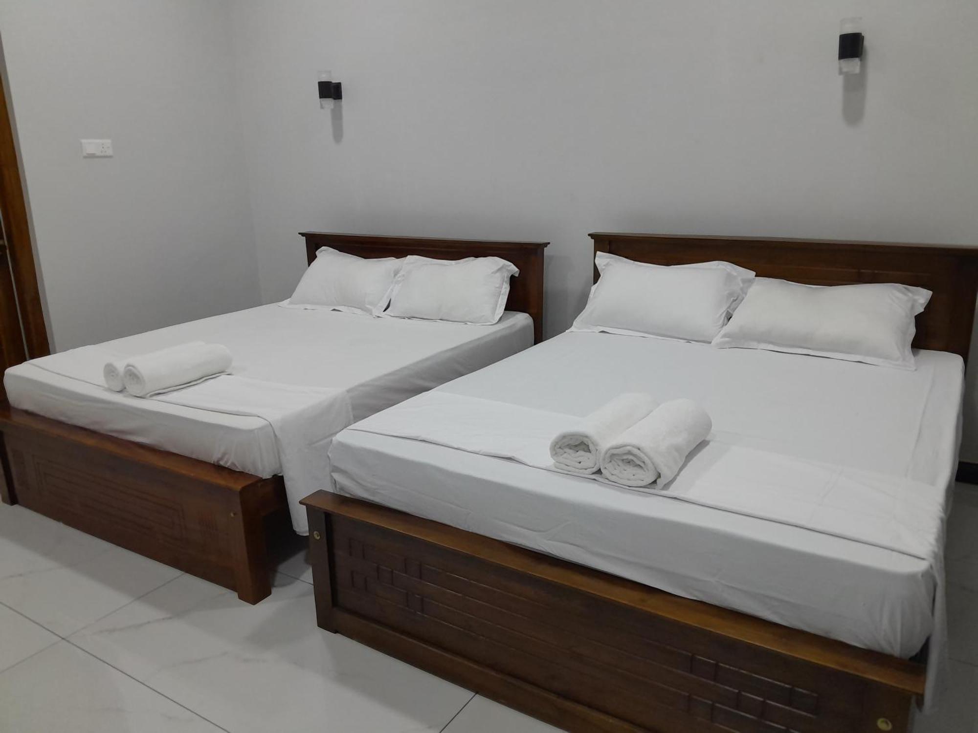 Alps Villa Dżafna Zewnętrze zdjęcie